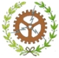 Escudo del Colegio Nacional de Ingenieros del I.C.A.I.