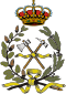 Escudo del Colegio de Ingenieros de Montes