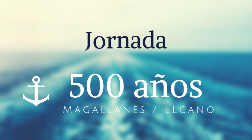 500 años Magallanes Elcano