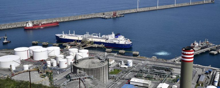 Bahía de Bizkaia Gas descargó 4,2 Mt de GNL en 2019 IngenierosNavales
